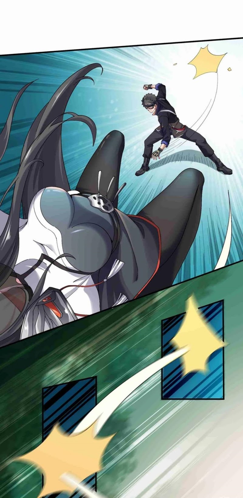 First Dragon (Yuanlong) Chapter 81 Gambar 10